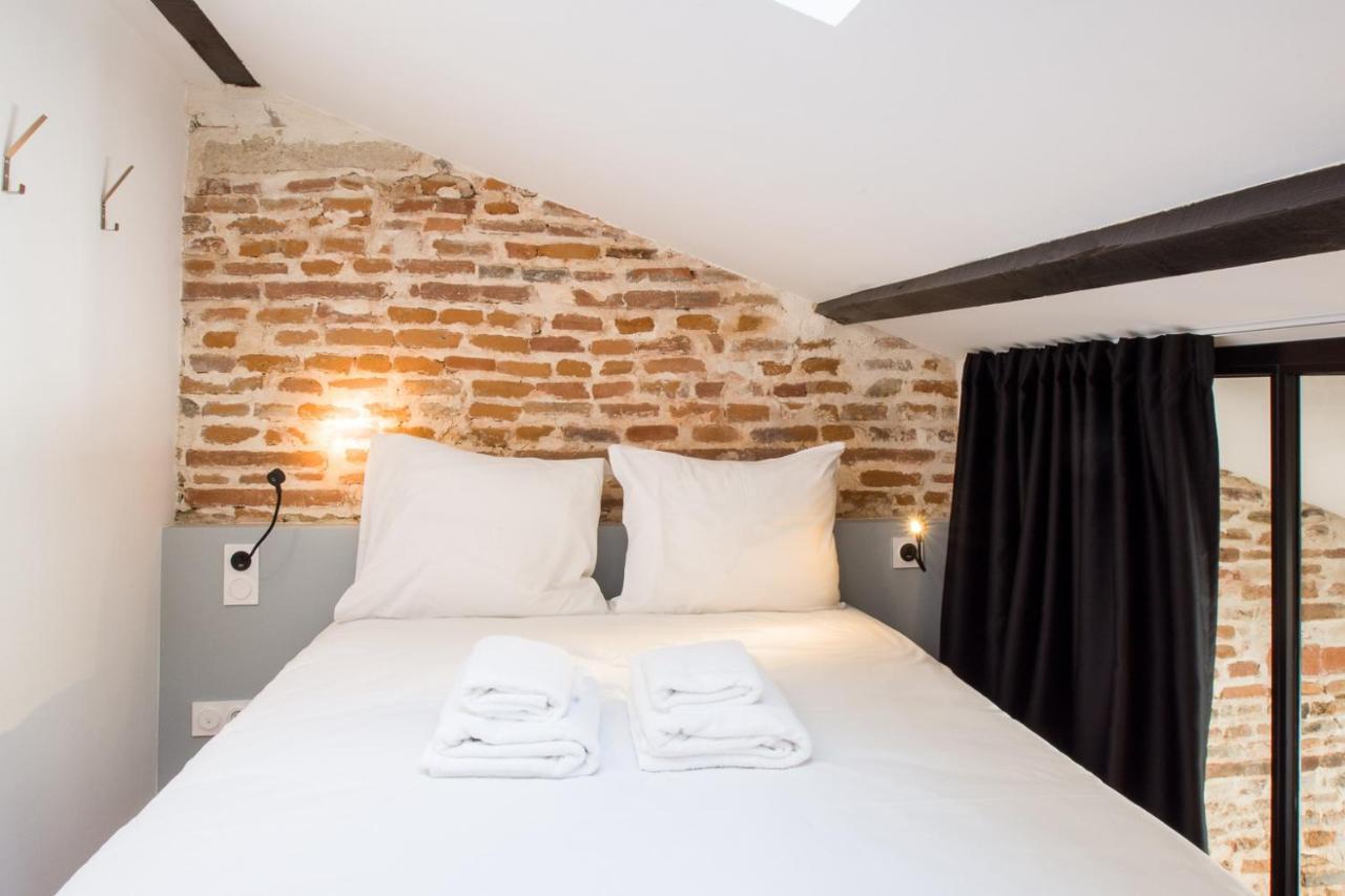 LE DIEBOLD - Appartement 2 chambres climatisé Tolosa Esterno foto
